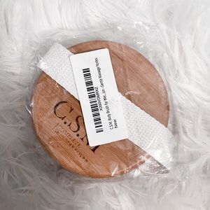 BNWT C.S.M. Body Brush for Wet or Dry Brushing